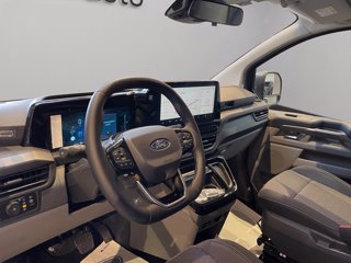 FORD Transit Custom Nugget Titanium 2.0 EcoBlue 170CV Automatica A8 320 L1H1
