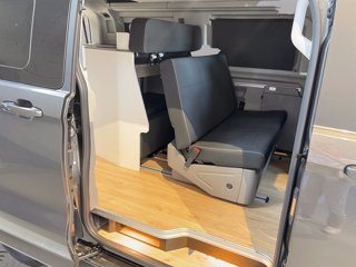 FORD Transit Custom Nugget Titanium 2.0 EcoBlue 170CV Automatica A8 320 L1H1