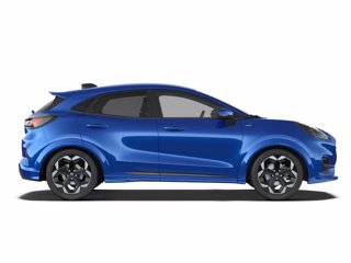 FORD Puma ST-Line X 1.0 EcoBoost Hybrid  125CV Trasmissione manuale a 6 rapporti Trazione anteriore