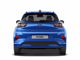 FORD Puma ST-Line X 1.0 EcoBoost Hybrid  125CV Trasmissione manuale a 6 rapporti Trazione anteriore