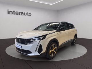 PEUGEOT 5008 1.5 bluehdi GT s&s 130cv eat8