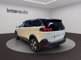 PEUGEOT 5008 1.5 bluehdi GT s&s 130cv eat8