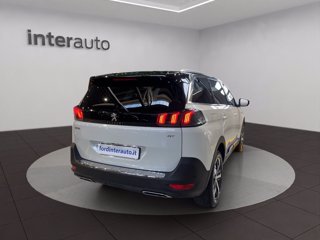 PEUGEOT 5008 1.5 bluehdi GT s&s 130cv eat8