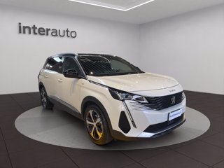 PEUGEOT 5008 1.5 bluehdi GT s&s 130cv eat8