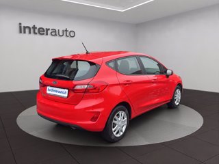 FORD Fiesta 5p 1.1 Plus 85cv my19