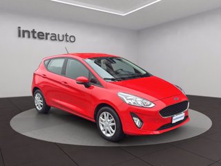 FORD Fiesta 5p 1.1 Plus 85cv my19