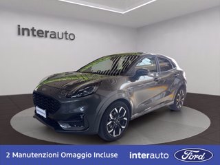 FORD Puma 1.0 ecoboost h ST-Line X s&s 125cv auto