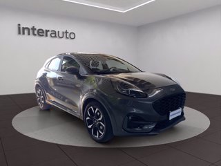 FORD Puma 1.0 ecoboost h ST-Line X s&s 125cv auto