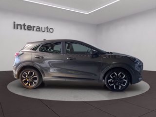 FORD Puma 1.0 ecoboost h ST-Line X s&s 125cv auto
