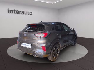 FORD Puma 1.0 ecoboost h ST-Line X s&s 125cv auto