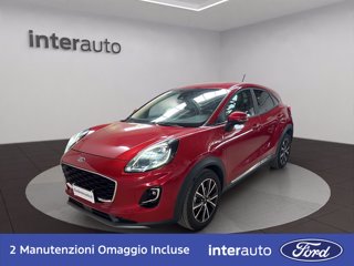 FORD Puma 1.0 ecoboost h Titanium s&s 125cv