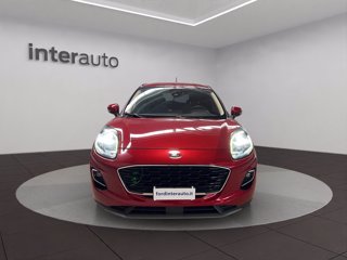 FORD Puma 1.0 ecoboost h Titanium s&s 125cv