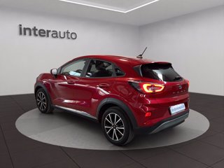 FORD Puma 1.0 ecoboost h Titanium s&s 125cv