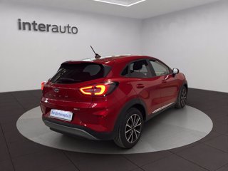 FORD Puma 1.0 ecoboost h Titanium s&s 125cv
