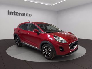 FORD Puma 1.0 ecoboost h Titanium s&s 125cv