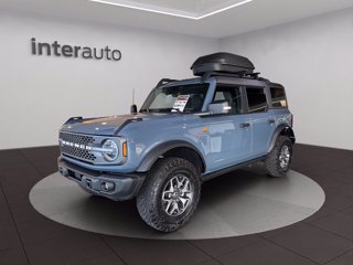 FORD Bronco 2.7 ecoboost V6 Badlands 4x4 335cv auto