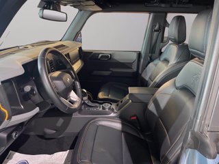 FORD Bronco 2.7 ecoboost V6 Badlands 4x4 335cv auto