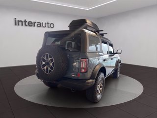 FORD Bronco 2.7 ecoboost V6 Badlands 4x4 335cv auto