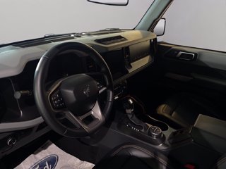 FORD Bronco 2.7 ecoboost V6 Badlands 4x4 335cv auto