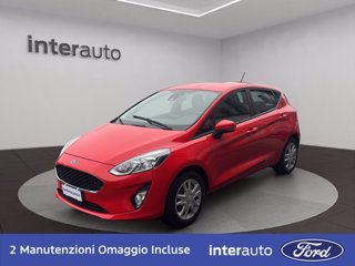 FORD Fiesta 5p 1.1 Plus 85cv my19