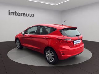 FORD Fiesta 5p 1.1 Plus 85cv my19