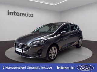 FORD Fiesta 5p 1.1 Titanium 75cv