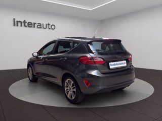 FORD Fiesta 5p 1.1 Titanium 75cv