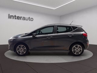 FORD Fiesta 5p 1.1 Titanium 75cv