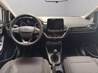 FORD Fiesta 5p 1.1 Titanium 75cv