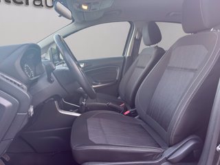 FORD EcoSport 1.5 ecoblue Plus s&s 100cv my19