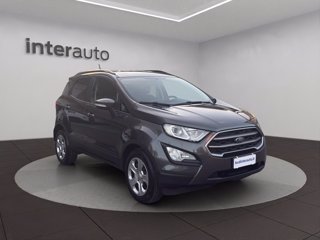 FORD EcoSport 1.5 ecoblue Plus s&s 100cv my19