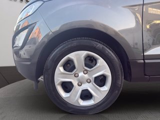 FORD EcoSport 1.5 ecoblue Plus s&s 100cv my19