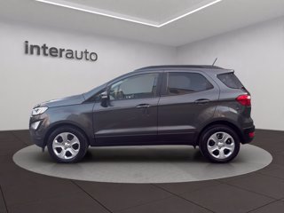 FORD EcoSport 1.5 ecoblue Plus s&s 100cv my19