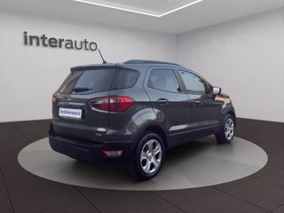 FORD EcoSport 1.5 ecoblue Plus s&s 100cv my19