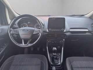 FORD EcoSport 1.5 ecoblue Plus s&s 100cv my19