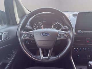 FORD EcoSport 1.5 ecoblue Plus s&s 100cv my19