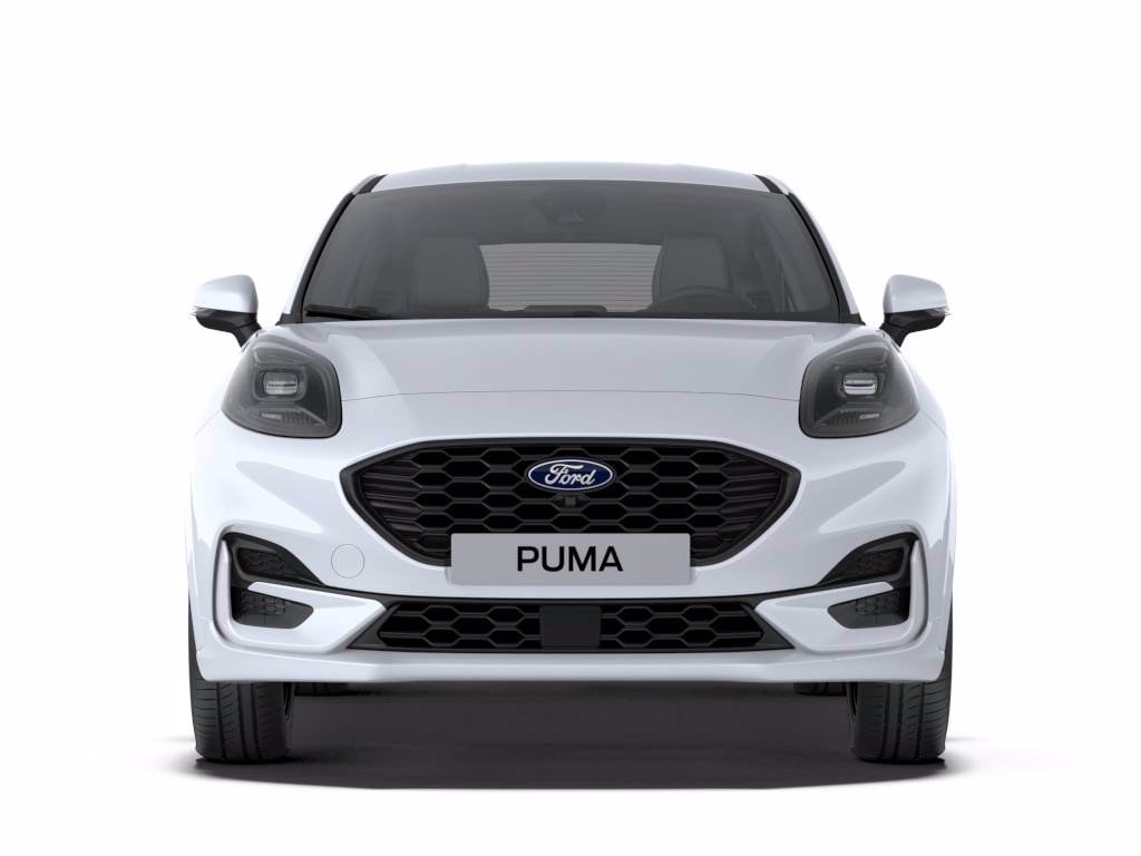 FORD Puma ST-Line 1.0 EcoBoost Hybrid  125CV Trasmissione manuale a 6 rapporti Trazione anteriore