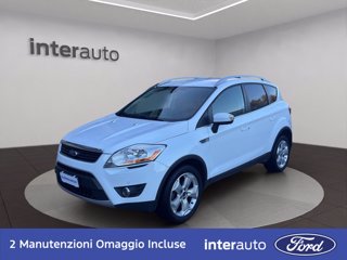 FORD Kuga 2.0 tdci Titanium 4wd 136cv dpf