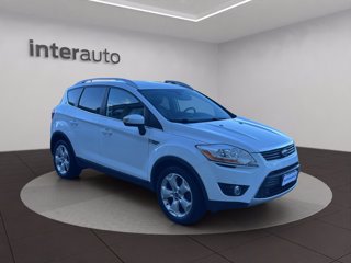 FORD Kuga 2.0 tdci Titanium 4wd 136cv dpf