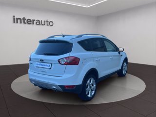 FORD Kuga 2.0 tdci Titanium 4wd 136cv dpf