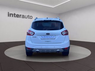 FORD Kuga 2.0 tdci Titanium 4wd 136cv dpf