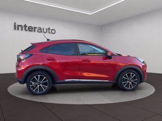 FORD Puma 1.0 ecoboost h Titanium s&s 125cv