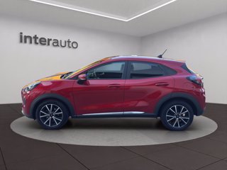 FORD Puma 1.0 ecoboost h Titanium s&s 125cv