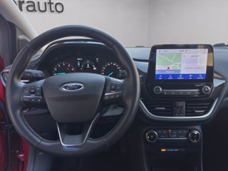 FORD Puma 1.0 ecoboost h Titanium s&s 125cv