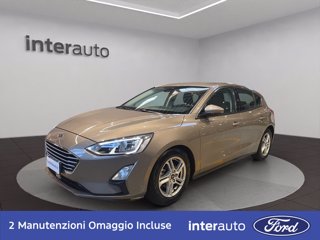 FORD Focus 1.0 ecoboost Plus 100cv