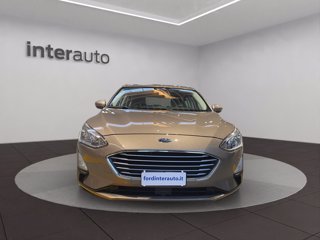 FORD Focus 1.0 ecoboost Plus 100cv