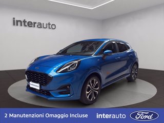 FORD Puma 1.0 ecoboost h ST-Line s&s 125cv