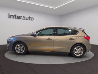 FORD Focus 1.0 ecoboost Plus 100cv