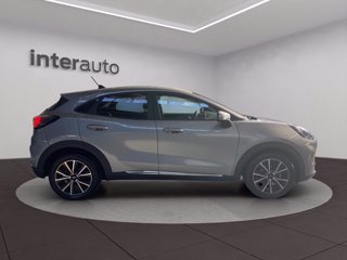 FORD Puma 1.0 ecoboost h Titanium s&s 125cv
