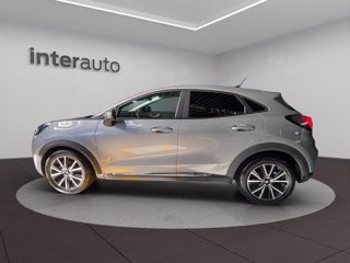 FORD Puma 1.0 ecoboost h Titanium s&s 125cv